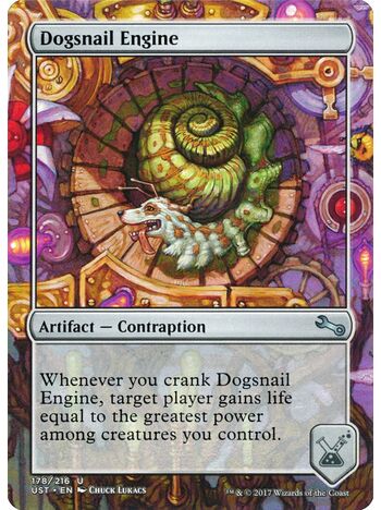 Dogsnail Engine