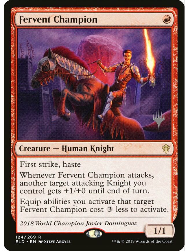 Fervent Champion