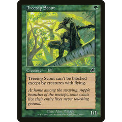 Treetop Scout
