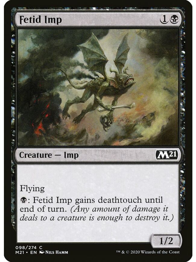 Fetid Imp