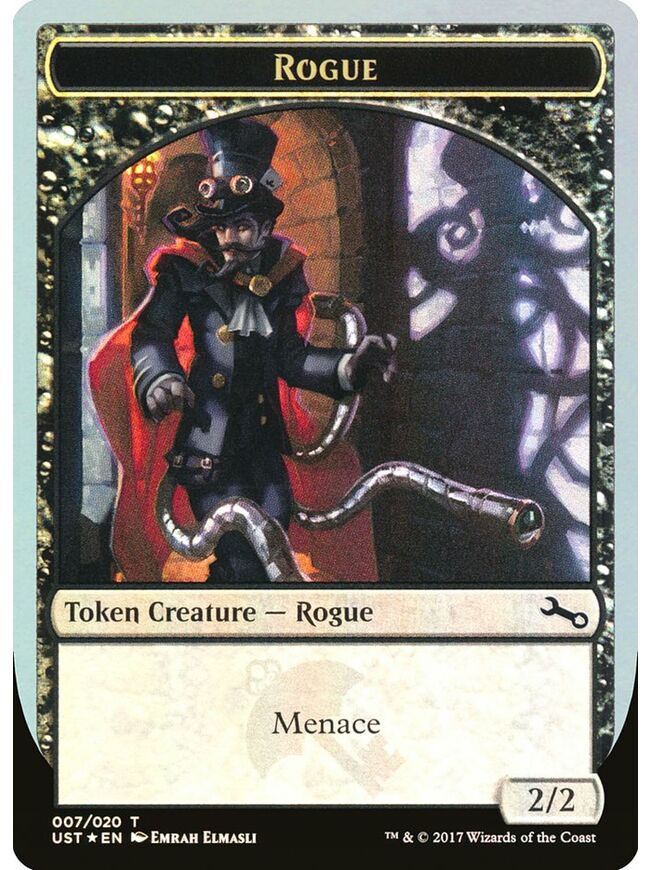 Rogue Token (Menace)
