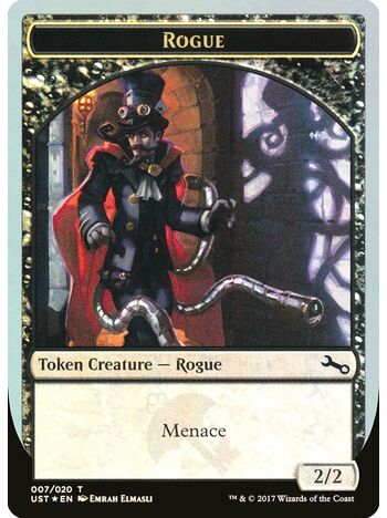 Rogue Token (Menace)