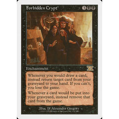 Forbidden Crypt