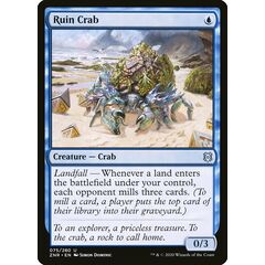 Ruin Crab