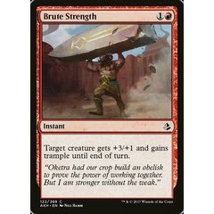 Brute Strength