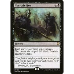 Necrotic Hex