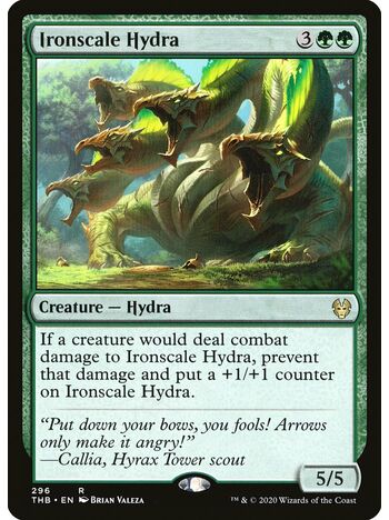 Ironscale Hydra
