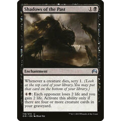 Shadows of the Past