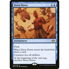 Dress Down