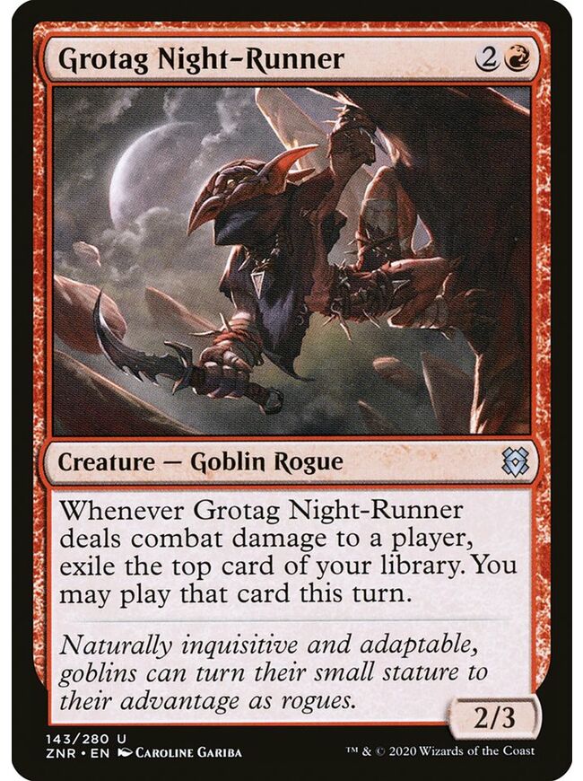 Grotag Night-Runner