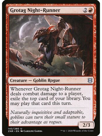 Grotag Night-Runner