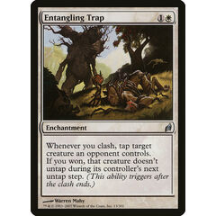 Entangling Trap