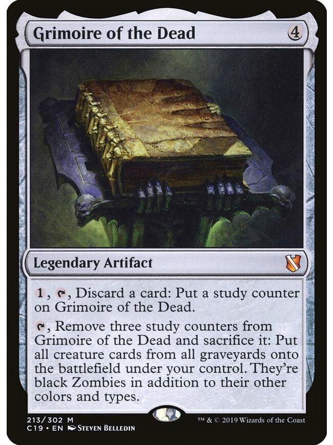 Grimoire of the Dead