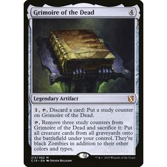 Grimoire of the Dead