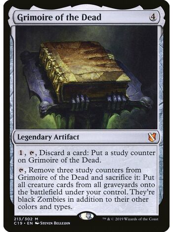 Grimoire of the Dead