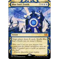 Blue Sun's Zenith