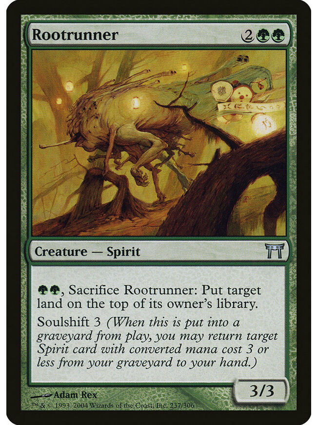 Rootrunner