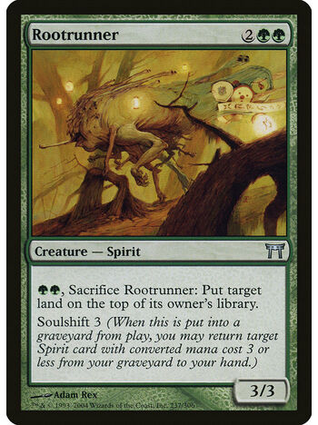 Rootrunner