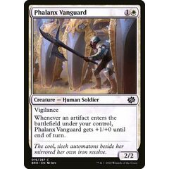 Phalanx Vanguard