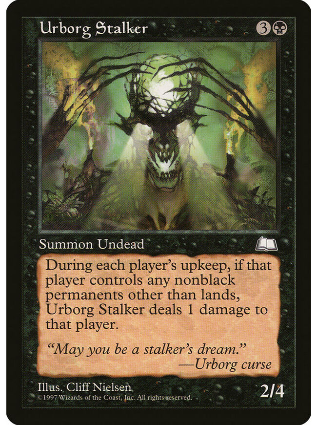 Urborg Stalker