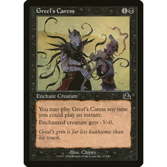 Greel's Caress