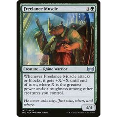 Freelance Muscle
