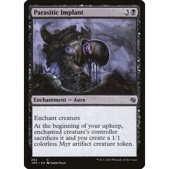 Parasitic Implant