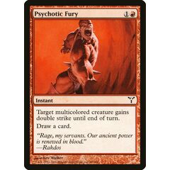 Psychotic Fury