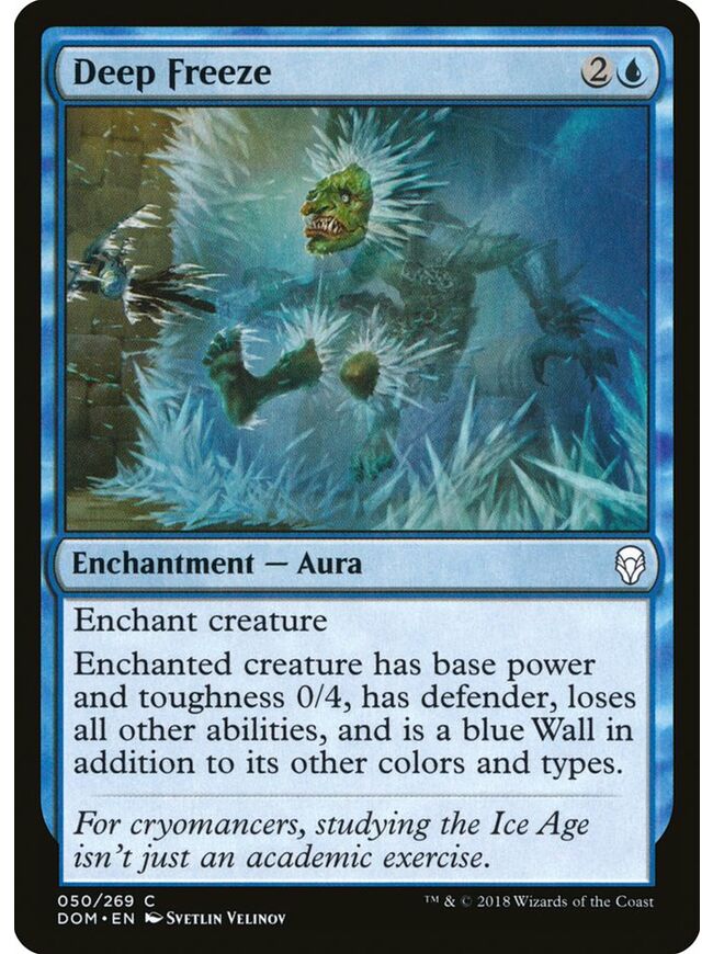 Deep Freeze