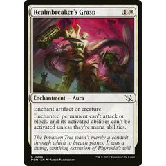 Realmbreaker's Grasp