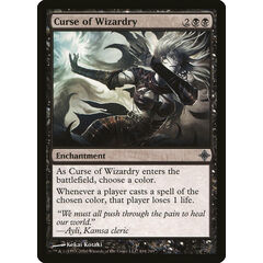 Curse of Wizardry