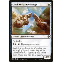 Clockwork Drawbridge