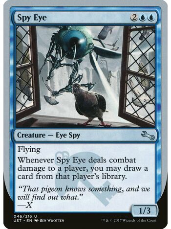 Spy Eye