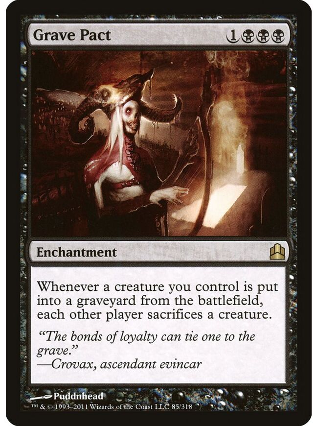 Grave Pact