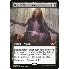 Goryo's Vengeance