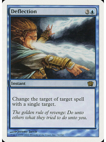 Deflection