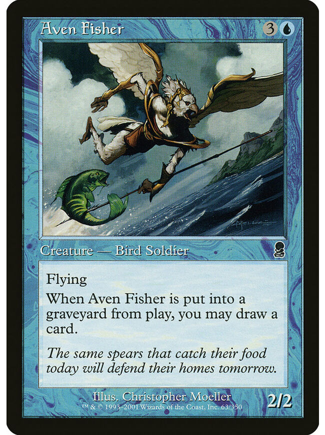 Aven Fisher