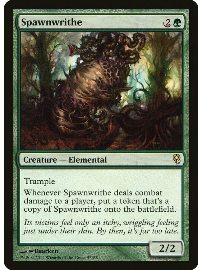 Spawnwrithe