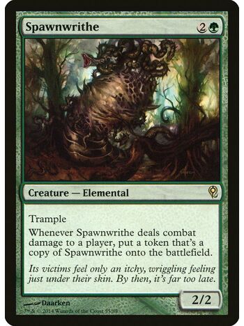 Spawnwrithe