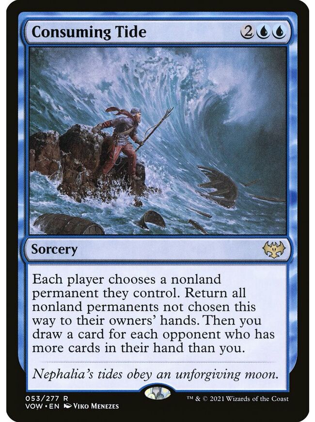 Consuming Tide