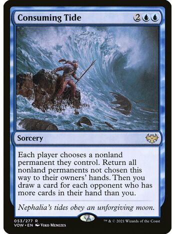 Consuming Tide