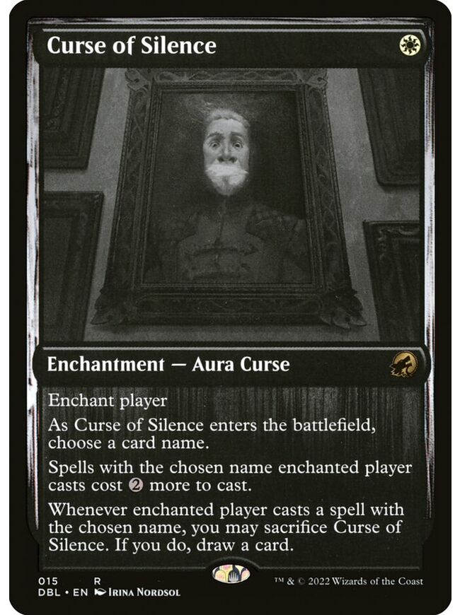 Curse of Silence