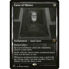 Curse of Silence