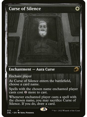 Curse of Silence