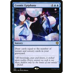 Cosmic Epiphany