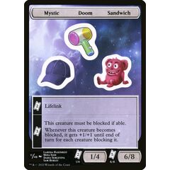 Mystic Doom Sandwich
