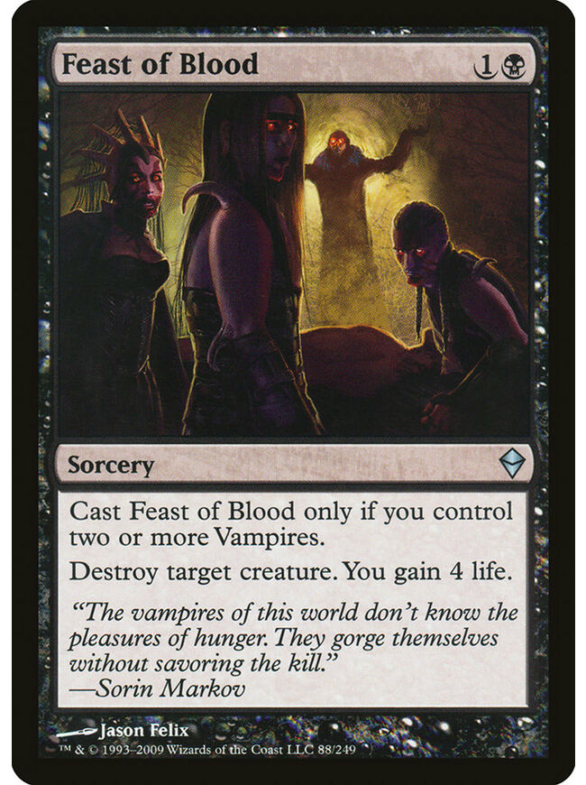 Feast of Blood
