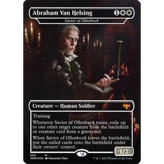 Savior of Ollenbock
