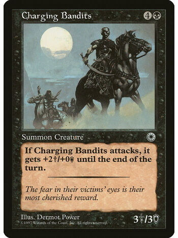 Charging Bandits