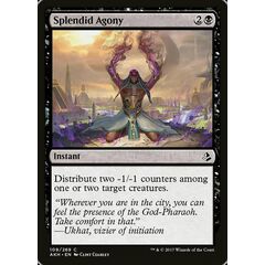 Splendid Agony